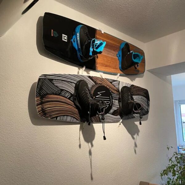 wall mount for boards